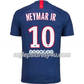 Fotbalové dres Paris Saint-Germain Neymar Jr 10 Domácí 2019/20